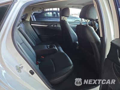 Zdjęcie 10 z 12 samochodu: 2018 HONDA CIVIC EXL VIN:JHMFC1F75JX007772 - miniatura