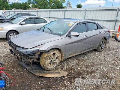 2023 HYUNDAI ELANTRA LIMITED KMHLP4AG8PU430286 - główne zdjęcie licytacji z USA - miniatura