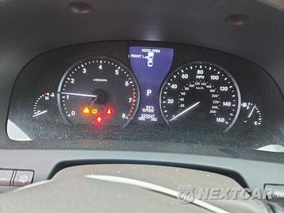 Zdjęcie 9 z 12 samochodu: 2013 LEXUS LS 460 VIN:JTHCL5EF3D5018708 - miniatura