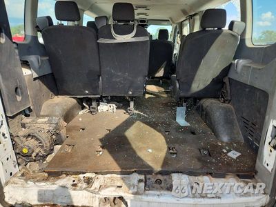 Zdjęcie 10 z 13 samochodu: 2017 FORD TRANSIT T-350 VIN:1FBZX2ZM9HKB15334 - miniatura