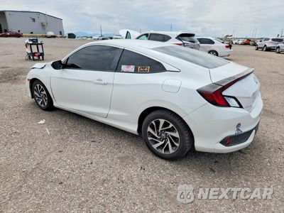 Drugie zdjęcie samochodu z przodu: 2019 HONDA CIVIC LX VIN:2HGFC4B61KH300334 - miniatura