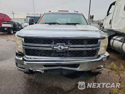 Piąte zdjęcie samochodu w środku: 2011 CHEVROLET SILVERADO K3500 LTZ VIN:1GC4K1C80BF259848 - miniatura