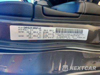 Zdjęcie 13 z 13 samochodu: 2015 JEEP GRAND CHEROKEE LIMITED VIN:1C4RJFBG2FC602357 - miniatura