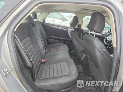 Zdjęcie 10 z 12 samochodu: 2020 FORD FUSION SE VIN:3FA6P0T97LR198666 - miniatura