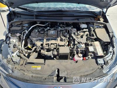 Zdjęcie 11 z 12 samochodu: 2024 TOYOTA COROLLA HYBRID SE VIN:JTDBCMFE2RJ017187 - miniatura