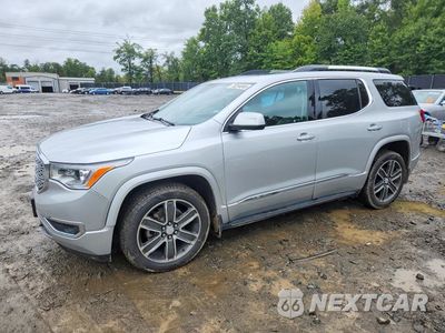2018 GMC ACADIA DENALI 1GKKNXLSXJZ101645 - główne zdjęcie licytacji z USA - miniatura