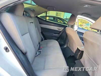 Zdjęcie 10 z 12 samochodu: 2015 TOYOTA COROLLA L VIN:5YFBURHE6FP196896 - miniatura
