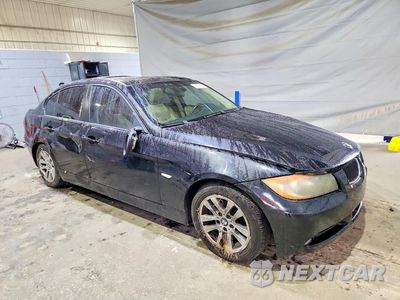 Czwarte zdjęcie samochodu z boku: 2007 BMW 328 I VIN:WBAVA37597NL17436 - miniatura