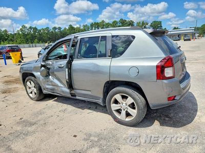 Drugie zdjęcie samochodu z przodu: 2014 JEEP COMPASS LATITUDE VIN:1C4NJCEB4ED522483 - miniatura