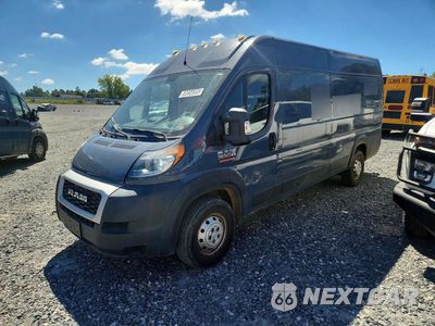 2020 RAM PROMASTER 3500 DELIVERY VAN 3C6URVJG4LE143844 - główne zdjęcie licytacji z USA - miniatura
