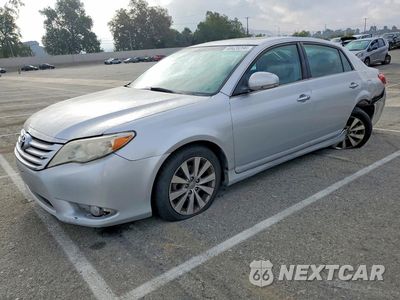 2012 TOYOTA AVALON LIMITED 4T1BK3DB4CU460836 - główne zdjęcie licytacji z USA - miniatura