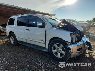 Czwarte zdjęcie samochodu z boku: 2005 NISSAN ARMADA SE VIN:5N1AA08A05N737638 - miniatura