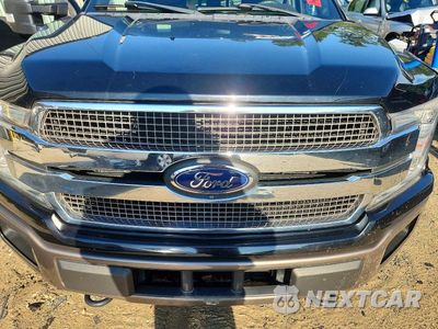 Zdjęcie 11 z 12 samochodu: 2018 FORD F150 SUPERCREW VIN:1FTFW1EG0JFA89149 - miniatura
