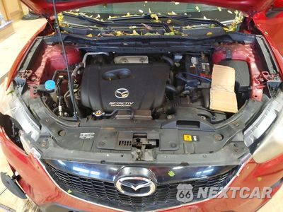 Zdjęcie 12 z 13 samochodu: 2014 MAZDA CX-5 SPORT VIN:JM3KE4BE0E0331430 - miniatura