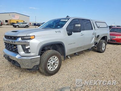 2023 CHEVROLET SILVERADO K2500 HEAVY DUTY LT 2GC4YNEYXP1729367 - główne zdjęcie licytacji z USA - miniatura