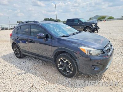 Czwarte zdjęcie samochodu z boku: 2014 SUBARU XV CROSSTREK 2.0 LIMITED VIN:JF2GPAGC9E8309637 - miniatura