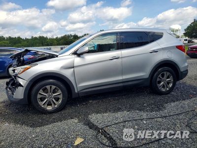 2016 HYUNDAI SANTA FE SPORT 2.4L 5XYZTDLB8GG352914 - główne zdjęcie licytacji z USA - miniatura