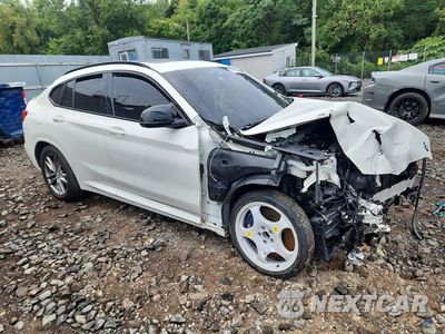 Czwarte zdjęcie samochodu z boku: 2021 BMW X4 M COMPETITION VIN:5YMUJ0C02M9E57804 - miniatura