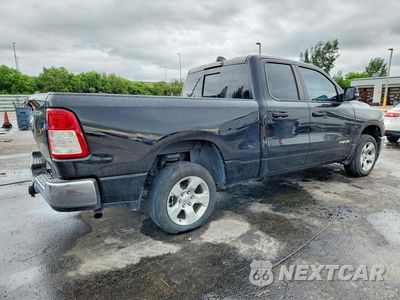 Trzecie zdjęcie samochodu z tyłu: 2023 RAM 1500 BIG HORN/LONE STAR VIN:1C6RREBG7PN511746 - miniatura