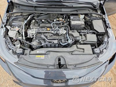 Zdjęcie 11 z 12 samochodu: 2025 TOYOTA COROLLA LE VIN:5YFB4MDE2SP352967 - miniatura