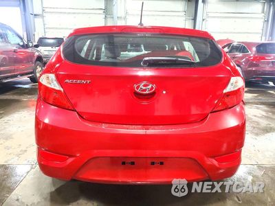 Zdjęcie 6 z 13 samochodu: 2016 HYUNDAI ACCENT SE VIN:KMHCT5AE5GU281433 - miniatura
