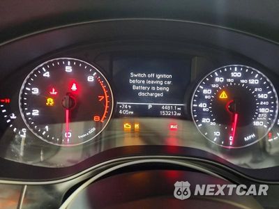 Zdjęcie 9 z 12 samochodu: 2014 AUDI A6 PREMIUM VIN:WAUFFAFCXEN026855 - miniatura