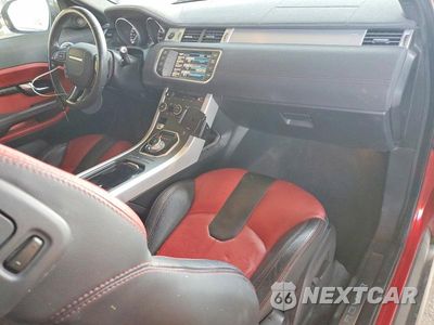 Zdjęcie 8 z 12 samochodu: 2012 LAND ROVER RANGE ROVER EVOQUE DYNAMIC PREMIUM VIN:SALVT1BG9CH663532 - miniatura