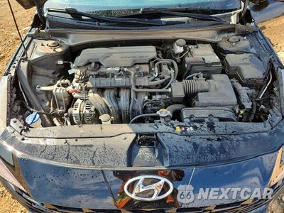 Zdjęcie 11 z 13 samochodu: 2021 HYUNDAI ELANTRA SEL VIN:5NPLS4AG8MH003800 - miniatura