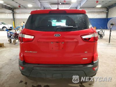 Zdjęcie 6 z 13 samochodu: 2019 FORD ECOSPORT SE VIN:MAJ3S2GE2KC257723 - miniatura