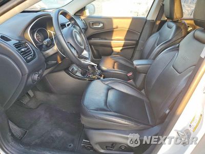 Zdjęcie 7 z 14 samochodu: 2018 JEEP COMPASS LIMITED VIN:3C4NJDCBXJT398118 - miniatura