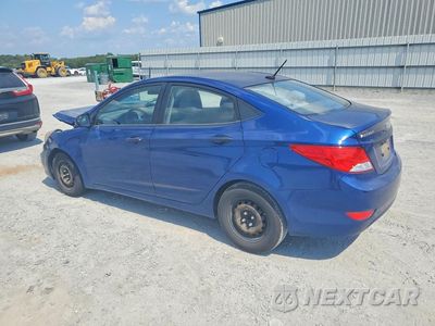Drugie zdjęcie samochodu z przodu: 2016 HYUNDAI ACCENT SE VIN:KMHCT4AEXGU992247 - miniatura