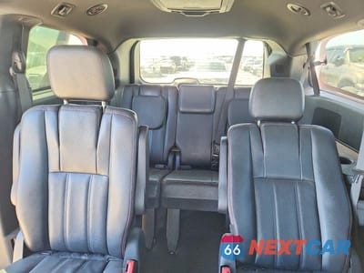Zdjęcie 10 z 13 samochodu: 2018 DODGE GRAND CARAVAN GT VIN:2C4RDGEG6JR335653 - miniatura