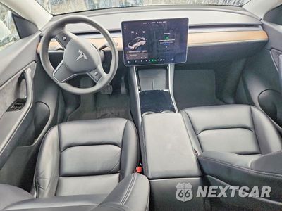 Zdjęcie 8 z 14 samochodu: 2021 TESLA MODEL Y VIN:5YJYGDEE6MF094287 - miniatura