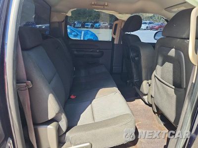 Zdjęcie 10 z 12 samochodu: 2011 GMC SIERRA K1500 SL VIN:3GTP2UEA0BG113561 - miniatura