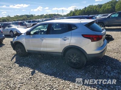 Drugie zdjęcie samochodu z przodu: 2019 NISSAN ROGUE SPORT S VIN:JN1BJ1CR5KW341614 - miniatura