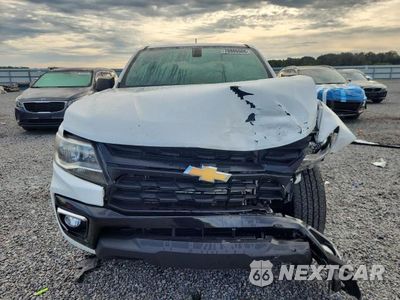 Piąte zdjęcie samochodu w środku: 2022 CHEVROLET COLORADO VIN:1GCGSBEN9N1307533 - miniatura