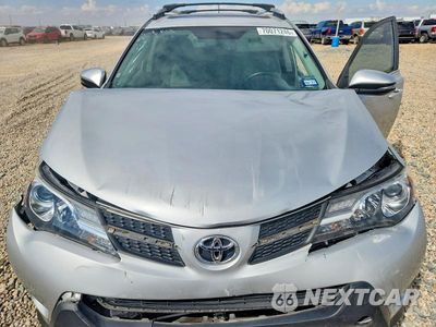 Zdjęcie 12 z 13 samochodu: 2013 TOYOTA RAV4 LIMITED VIN:2T3YFREV7DW021066 - miniatura