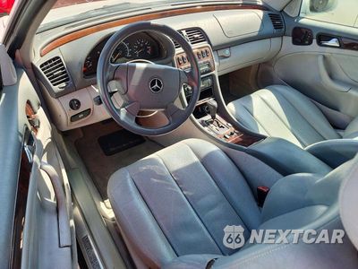 Zdjęcie 8 z 12 samochodu: 1999 MERCEDES-BENZ CLK 320 VIN:WDBLK65G0XT006677 - miniatura