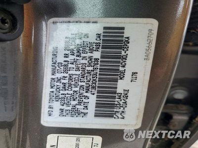Zdjęcie 12 z 12 samochodu: 2003 TOYOTA CAMRY XLE VIN:4T1BE30K53U767638 - miniatura