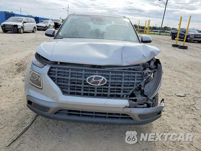 Piąte zdjęcie samochodu w środku: 2021 HYUNDAI VENUE SE VIN:KMHRB8A37MU066743 - miniatura