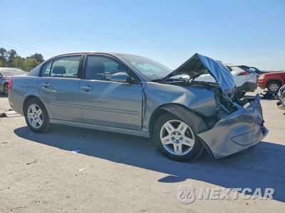 Czwarte zdjęcie samochodu z boku: 2007 CHEVROLET MALIBU LT VIN:1G1ZT58F37F244746 - miniatura