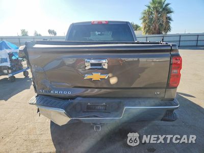 Zdjęcie 6 z 12 samochodu: 2014 CHEVROLET SILVERADO K1500 LT VIN:3GCUKREC8EG297217 - miniatura