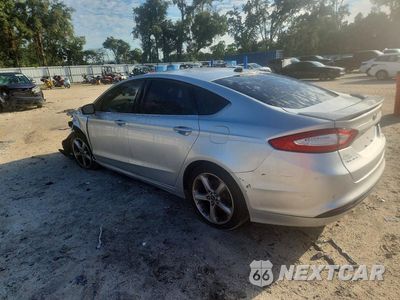 Drugie zdjęcie samochodu z przodu: 2013 FORD FUSION SE VIN:3FA6P0HR5DR233215 - miniatura
