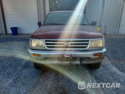 Piąte zdjęcie samochodu w środku: 1995 TOYOTA T100 DX VIN:JT4VD22E5S0012534 - miniatura