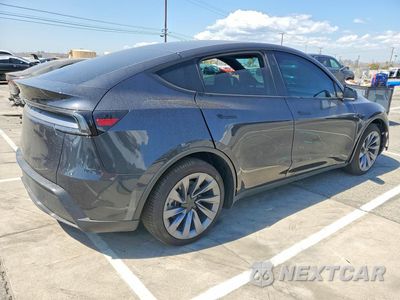 Trzecie zdjęcie samochodu z tyłu: 2026 TESLA MODEL Y VIN:7SAYGDEE1TF602991 - miniatura