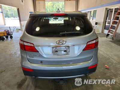 Zdjęcie 6 z 13 samochodu: 2015 HYUNDAI SANTA FE GLS VIN:KM8SM4HFXFU125758 - miniatura