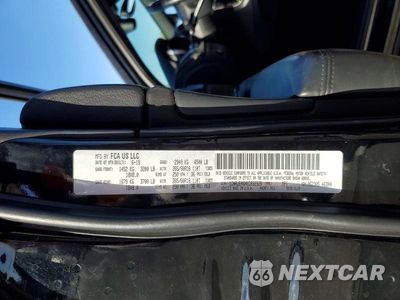 Zdjęcie 13 z 13 samochodu: 2019 JEEP GRAND CHEROKEE LAREDO VIN:1C4RJEAGXKC832928 - miniatura