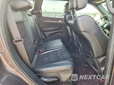 Zdjęcie 11 z 13 samochodu: 2017 JEEP GRAND CHEROKEE LAREDO VIN:1C4RJFAG9HC735251 - miniatura