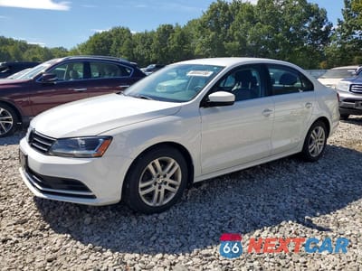 2017 VOLKSWAGEN JETTA S 3VW167AJ3HM348142 - główne zdjęcie licytacji z USA - miniatura