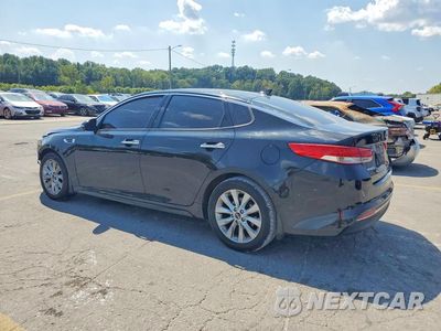Drugie zdjęcie samochodu z przodu: 2018 KIA OPTIMA EX VIN:5XXGU4L39JG245699 - miniatura